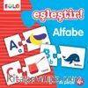 Eşleştir - Alfabe (58 Parça)
