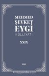 Mehmed Şevket Eygi Külliyatı 29