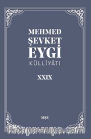 Mehmed Şevket Eygi Külliyatı 29
