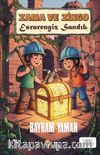 Zama ve Zingo Esrarengiz Sandık