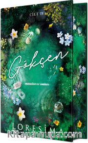 Gökçen 4: Masallar ve Sonları (Yan Boyamalı-Ciltli)