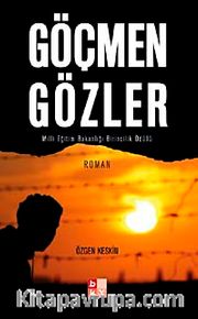 Göçmen Gözler (Cep Boy)