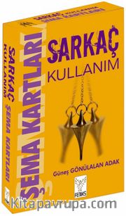 Sarkaç Kullanım Şema Kartları Kutulu (52 Kart)