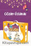Gözüm Üstünde Etkinlik Seti