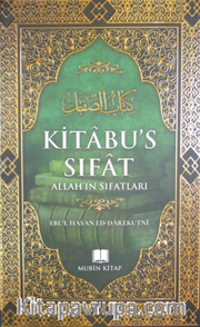 Kitabu's Sıfat Allah'ın Sıfatları