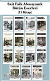 Sait Faik Abasıyanık Seti (15 Kitap)