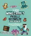 Minecraft Pikselli Boyama - Özel Biyomlar