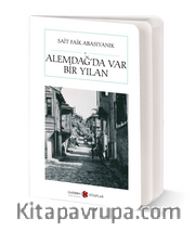 Alemdağ’da Var Bir Yılan (Cep Boy) (Tam Metin)