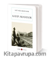 Kayıp Aranıyor (Cep Boy) (Tam Metin)