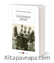 Lüzumsuz Adam (Cep Boy) (Tam Metin)