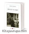 Devlet ve Fert (Cep Boy) (Tam Metin)