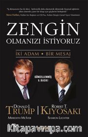 Zengin Olmanızı İstiyoruz <br /> İki Adam Bir Mesaj