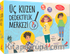 Üç Kuzen Dedektiflik Merkezi (10 Kitap Set)