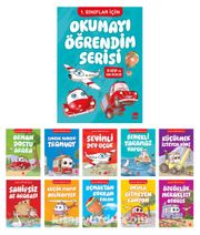 Okumayı Öğrendim Serisi (10 Kitap)