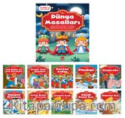 Dünya Masalları Serisi (10 Kitap)