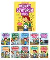 Okumayı Seviyorum (10 Kitap)