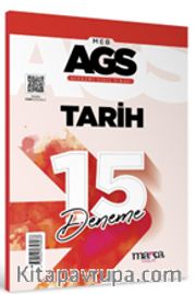 2025 MEB AGS Tarih 15 Deneme Tamamı Video Çözümlü 