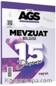 2025 MEB AGS Mevzuat Bilgisi 15 Deneme Tamamı Video Çözümlü 