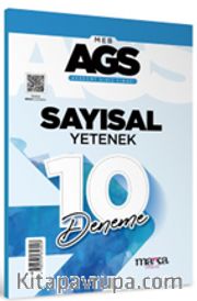 2025 MEB AGS Sayısal Yetenek 10 Deneme Tamamı Video Çözümlü