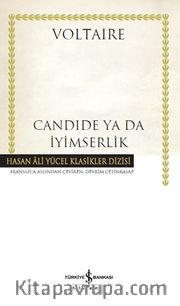 Candide ya da İyimserlik (Karton Kapak)