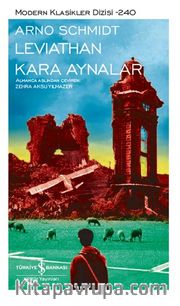 Leviathan - Kara Aynalar (Ciltli)