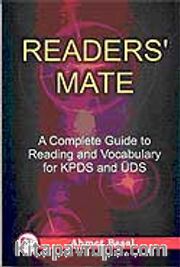 Readers Mate-A Complete Guide To Reading and Vocabulary for Kpds and ÜDS