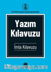 Yazım Kılavuzu İmla Kılavuzu