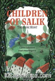 Children of Salik <br /> Treasure Hunt