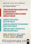 Türklerin Müslüman Olmadan Evvel Benimsediği Dinler ve Şamanizmin Bu Dinler Üzerinde Görülen Tesirleri