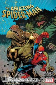Amazing Spider-Man Vol. 5 Cilt 8 - Tehditler ve Belalar