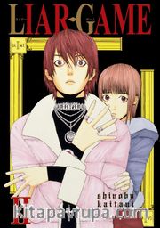 Liar Game Cilt 2