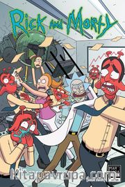 Rick and Morty #54