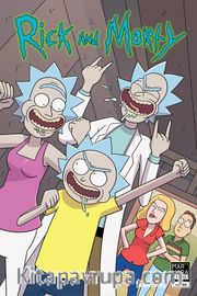 Rick and Morty #55