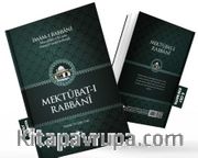Mektubat-ı İmam-ı Rabbani (2 Cilt) (Ciltli-İthal Kağıt) 