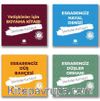 Yetişkinler İçin Mandala Seti (4 Kitap)