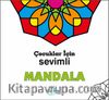 Çocuklar İçin Sevimli Mandala