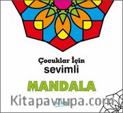 Çocuklar İçin Sevimli Mandala