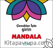 Çocuklar İçin Şirin Mandala