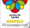 Çocuklar İçin Harika Mandala