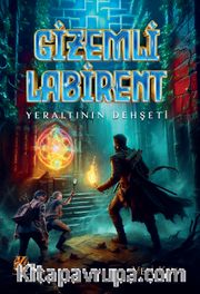 Gizemli Labirent / Yeraltının Dehşeti 