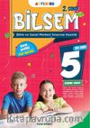 2. Sınıf 2025 Bilsem Sınavına Hazırlık 5’li Deneme Sınavı