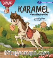 Karamel Chased By The Wind <br /> Creative Drama Finger and Hand Puppets Pop-up Staged 