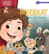 Meerkat Looking For Courage & Creative Drama Finger and Hand Puppets Pop-up Staged 