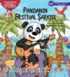 Pandanın Festival Şarkısı & Yaratıcı Drama Parmak ve Tuzluk Kuklalar Pop-up Sahneli 