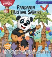Pandanın Festival Şarkısı <br /> Yaratıcı Drama Parmak ve Tuzluk Kuklalar Pop-up Sahneli 