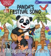 Panda’s Festival Song <br /> Creative Drama Finger and Hand Puppets Pop-up Staged 