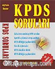 KPDS Soruları / Ayhan Sezer