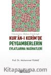 Kur'an-ı Kerim'de Peygamberlerin Evlatlarına Nasihatleri & Günümüze Bakan Yönleriyle