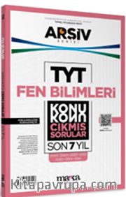 TYT Fen Bilimleri Konu Konu Çıkmış Sorular Son 7 Yıl