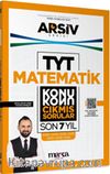 TYT Matematik Konu Konu Çıkmış Sorular Son 7 Yıl